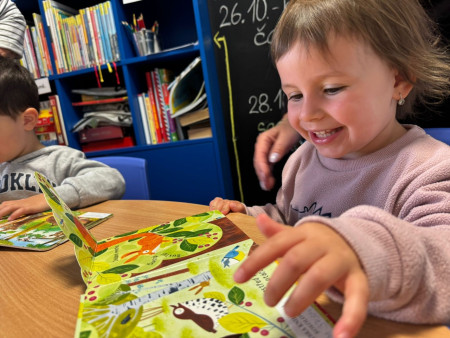 Poznáváme nové knihy